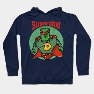 Superdino Hoodie